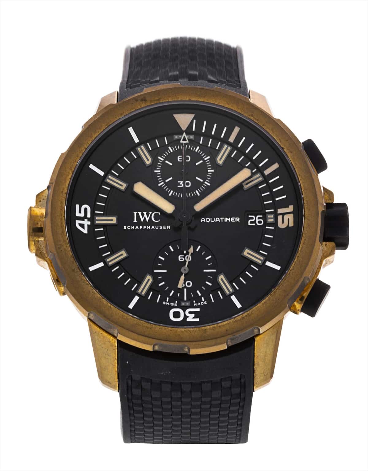 IWC Aquatimer IW379503